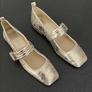 Dolce Vita Aurora Textured Flats